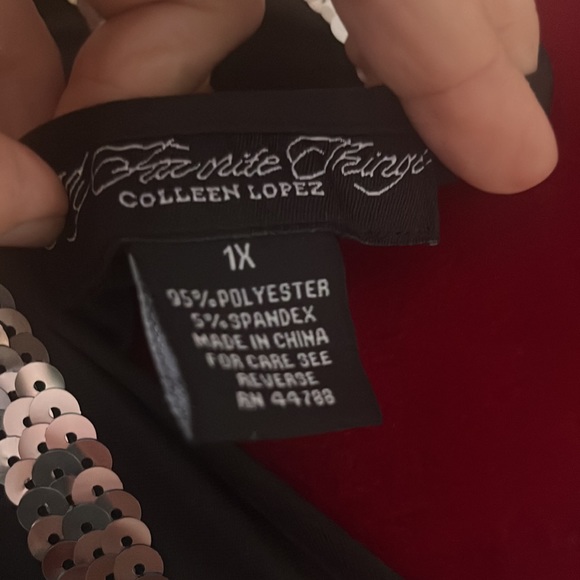 My Favorite Things Colleen Lopez Dress - Picture 5 of 5